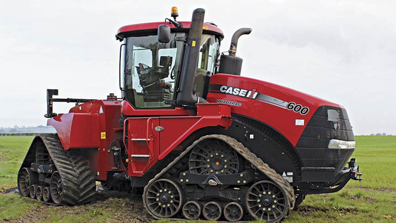 15 Strongest Tractors in the World 