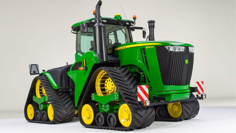 15 Strongest Tractors in the World 
