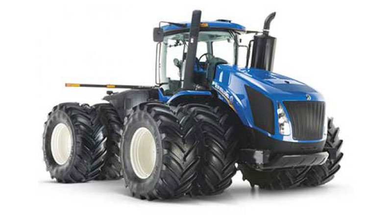 15 Strongest Tractors in the World 