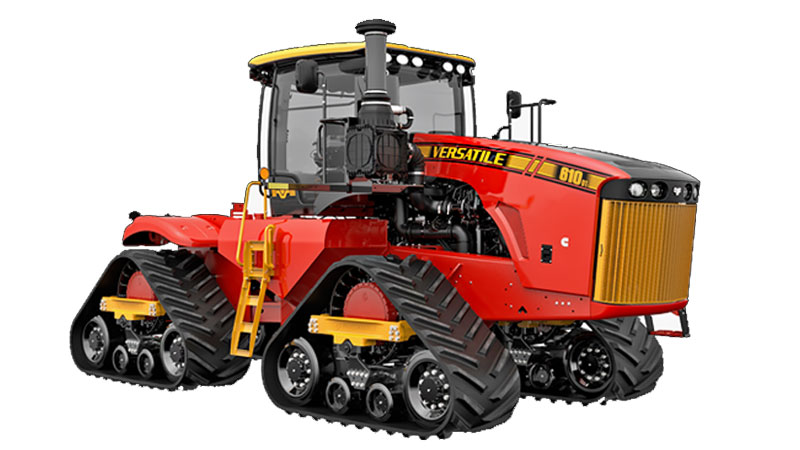 15 Strongest Tractors in the World 