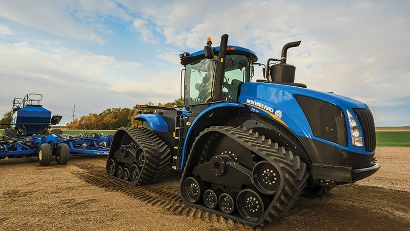 15 Strongest Tractors in the World 