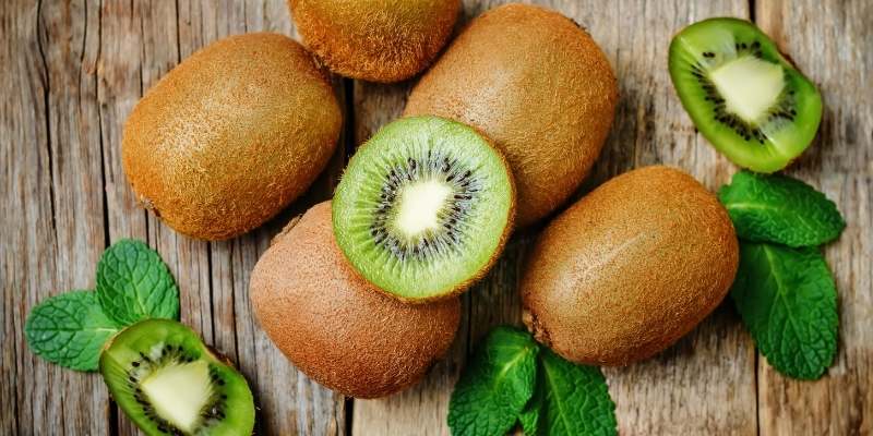 Can Chickens Eat Kiwi Fruit