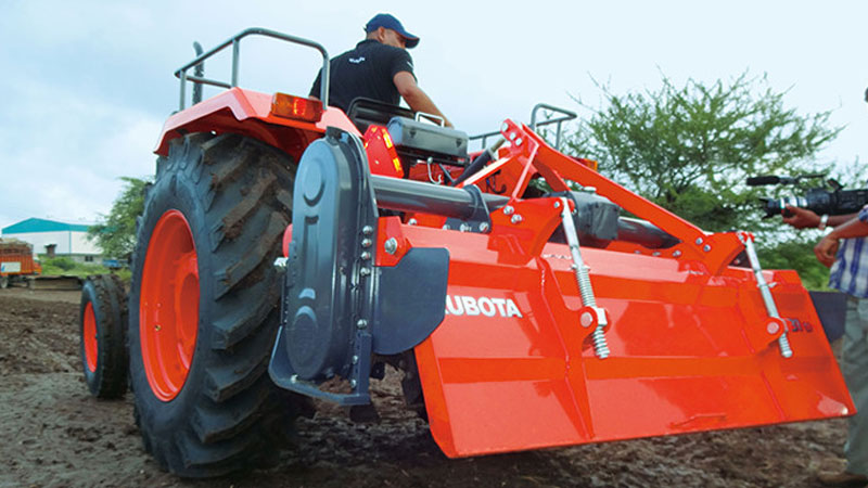 Where are Kubota Tractors Made? 