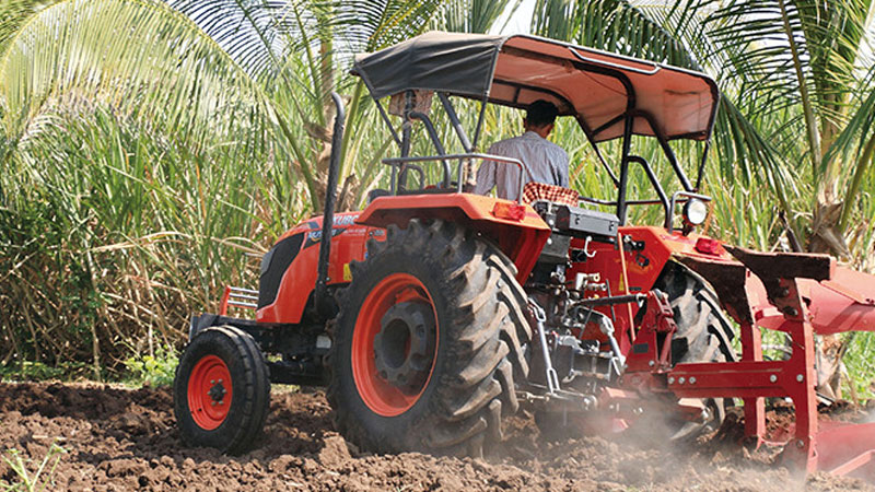 Where are Kubota Tractors Made? 