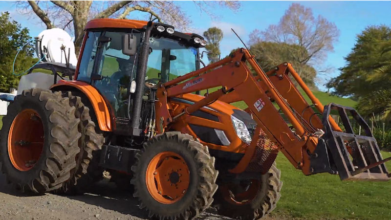 Kubota vs. Kioti: Which Tractor Brand is Better? 