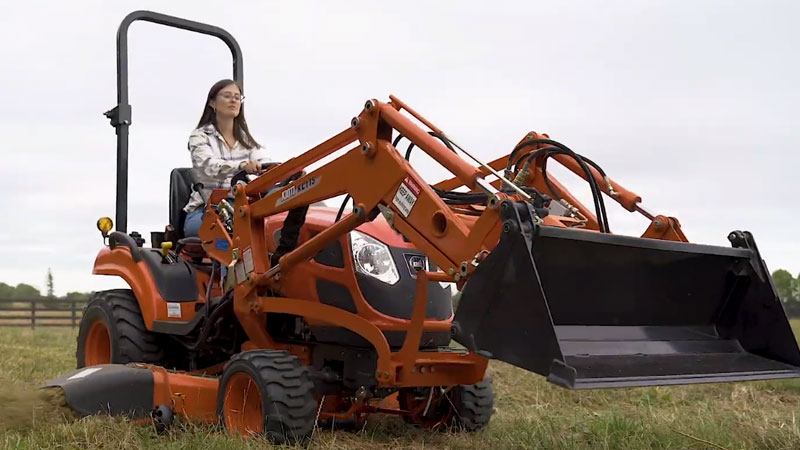 Kubota vs. Kioti: Which Tractor Brand is Better? 