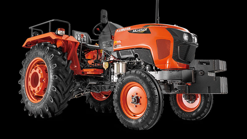 Kubota vs. Kioti: Which Tractor Brand is Better? 