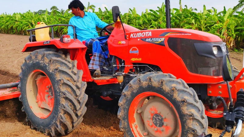 Kubota vs. Kioti: Which Tractor Brand is Better? 