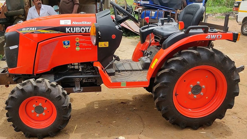 Kubota vs. Kioti: Which Tractor Brand is Better? 