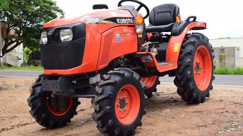 Kubota vs. Kioti: Which Tractor Brand is Better? 