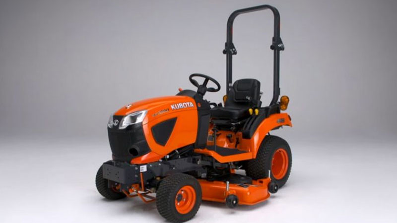 Kubota vs. Kioti: Which Tractor Brand is Better? 