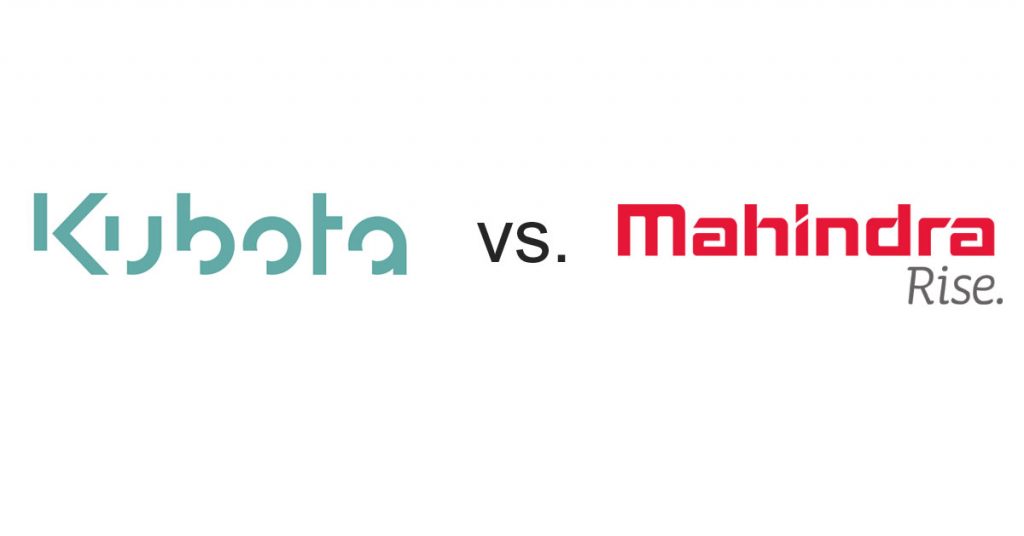 Kubota vs. Mahindra: Which Tractor Brand is Better?
