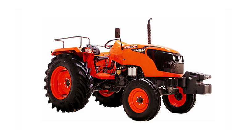 Kubota vs. Mahindra: Which Tractor Brand is Better?