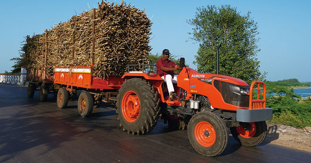 Where are Kubota Tractors Made?
