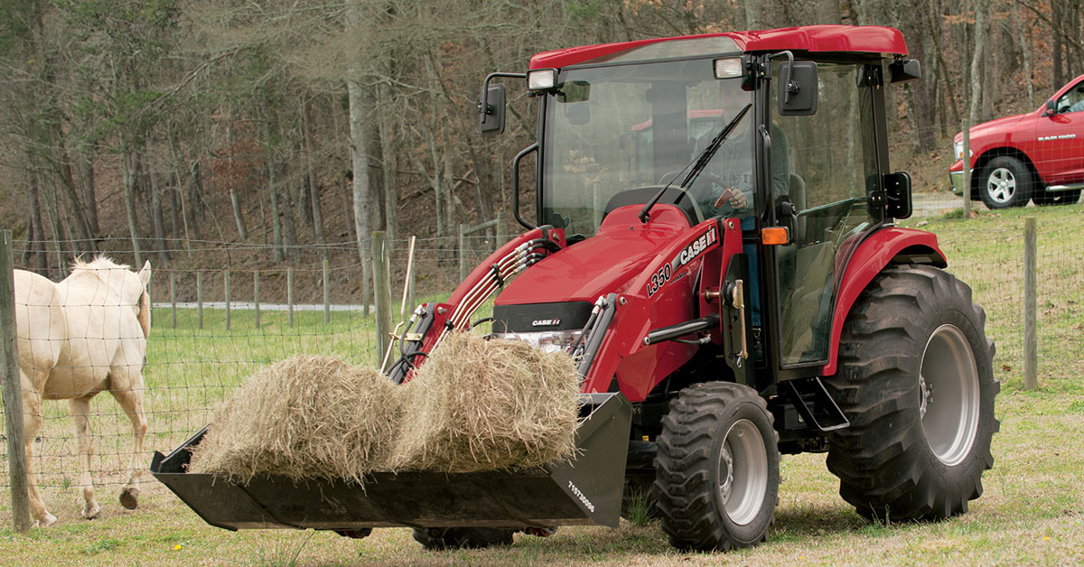 10 Best Compact Tractors in The World (2022)