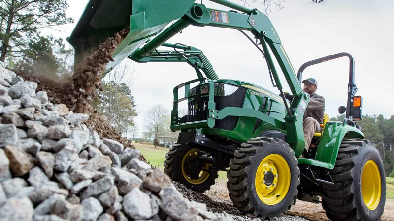 10 Best Compact Tractors in The World (2022) 10 Best Compact Tractors in The World (2021)