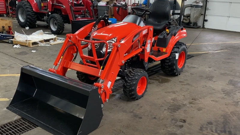 10 Best Compact Tractors in The World (2022) 10 Best Compact Tractors in The World (2021)