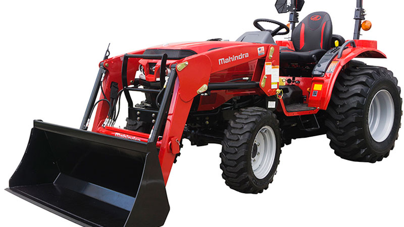 10 Best Compact Tractors in The World (2022) 10 Best Compact Tractors in The World (2021)