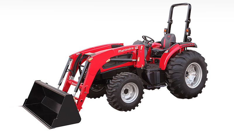 10 Best Compact Tractors in The World (2022) 10 Best Compact Tractors in The World (2021)