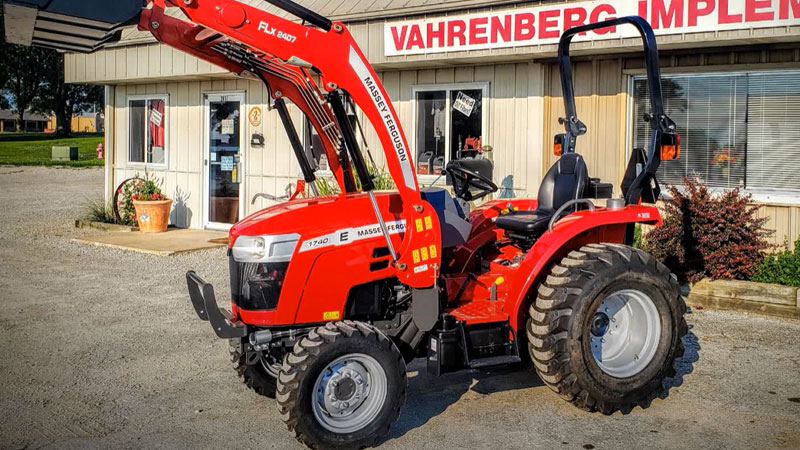 10 Best Compact Tractors in The World (2022) 10 Best Compact Tractors in The World (2021)