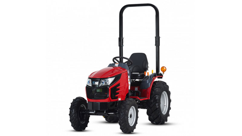10 Best Compact Tractors in The World (2022) 10 Best Compact Tractors in The World (2021)