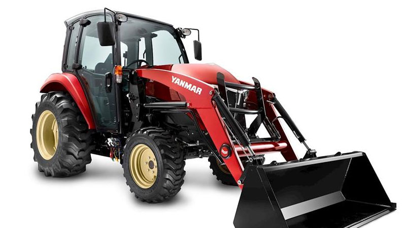 10 Best Compact Tractors in The World (2022) 10 Best Compact Tractors in The World (2021)