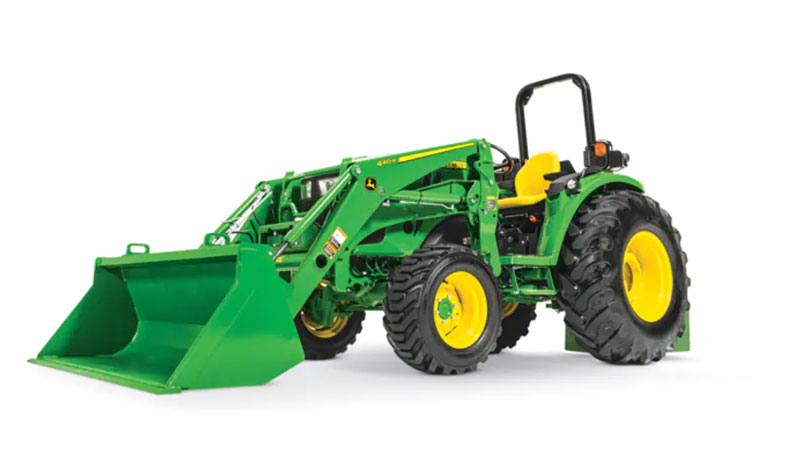 10 Best Compact Tractors in The World (2022) 10 Best Compact Tractors in The World (2021)