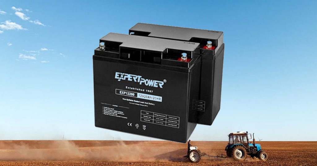10 Best Tractor Batteries in 2021
