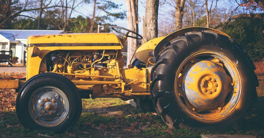 10 Farm Tractor Salvage Yards in Missouri (2021)
