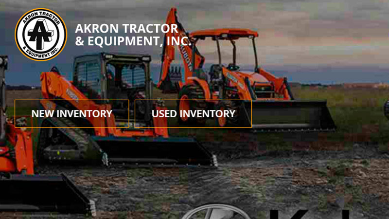 10 Farm Tractor Salvage Yards in Ohio (2021) 