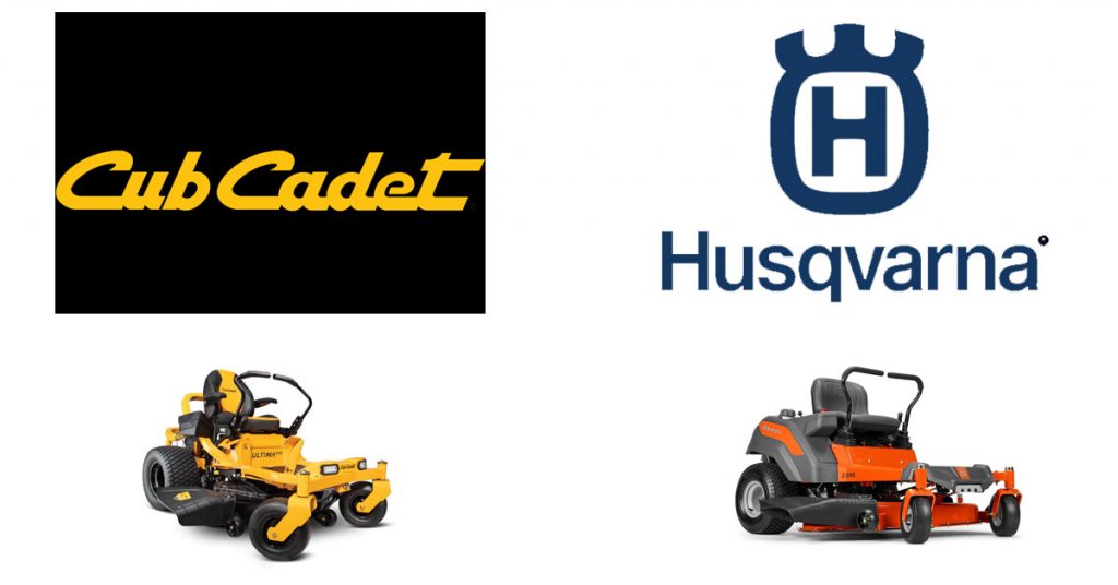 Cub Cadet vs Husqvarna Riding Mower: Which One Should You Choose
