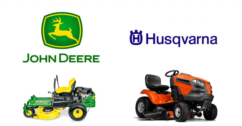 John Deere vs Husqvarna Riding Mower: Which One Should You Choose