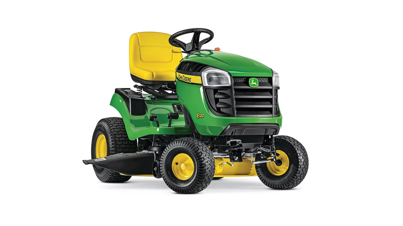 John Deere vs Husqvarna Riding Mower: Which One Should You Choose 