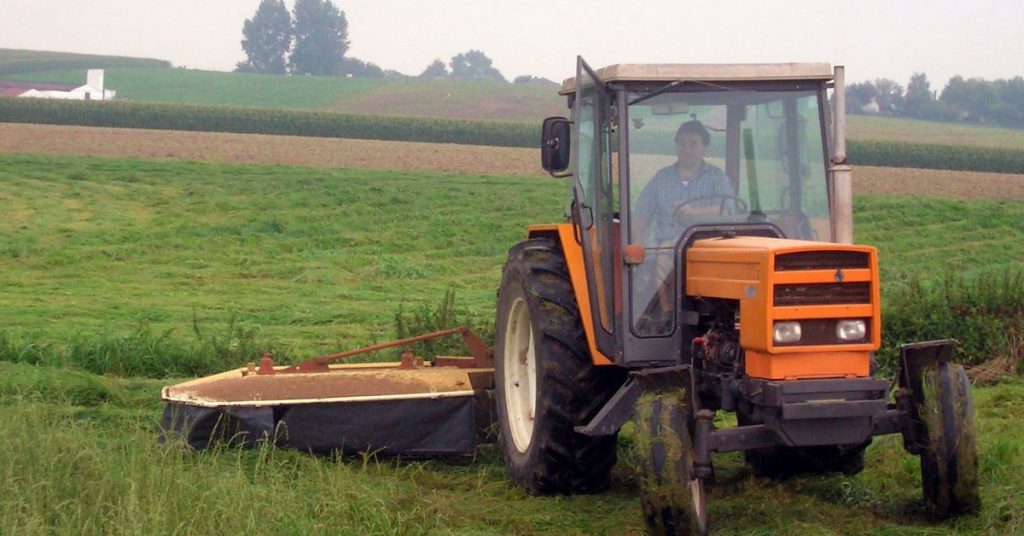 10 Farm Tractor Salvage Yards in Nebraska