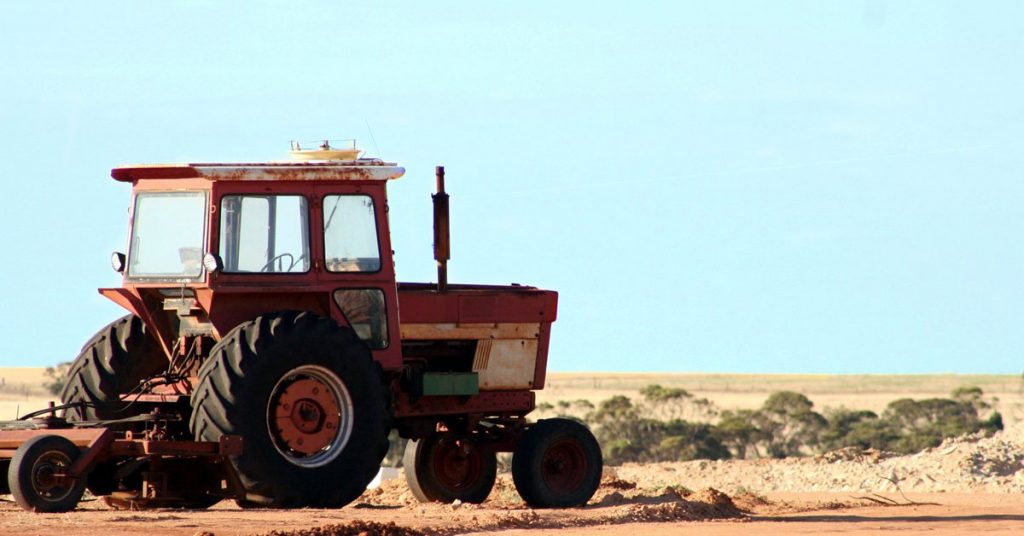 10 Farm Tractor Salvage Yards in North Carolina (2021)