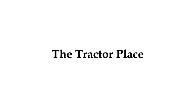 10 Farm Tractor Salvage Yards in North Carolina (2021) 