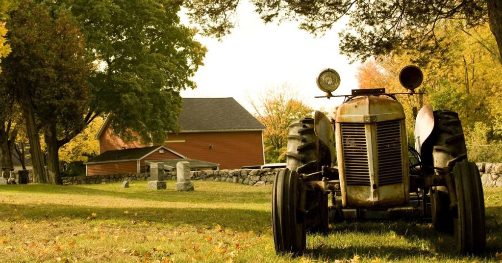 10 Farm Tractor Salvage Yards in Tennessee (2021)