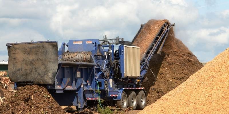 Best Wood Chippers For Small Farm