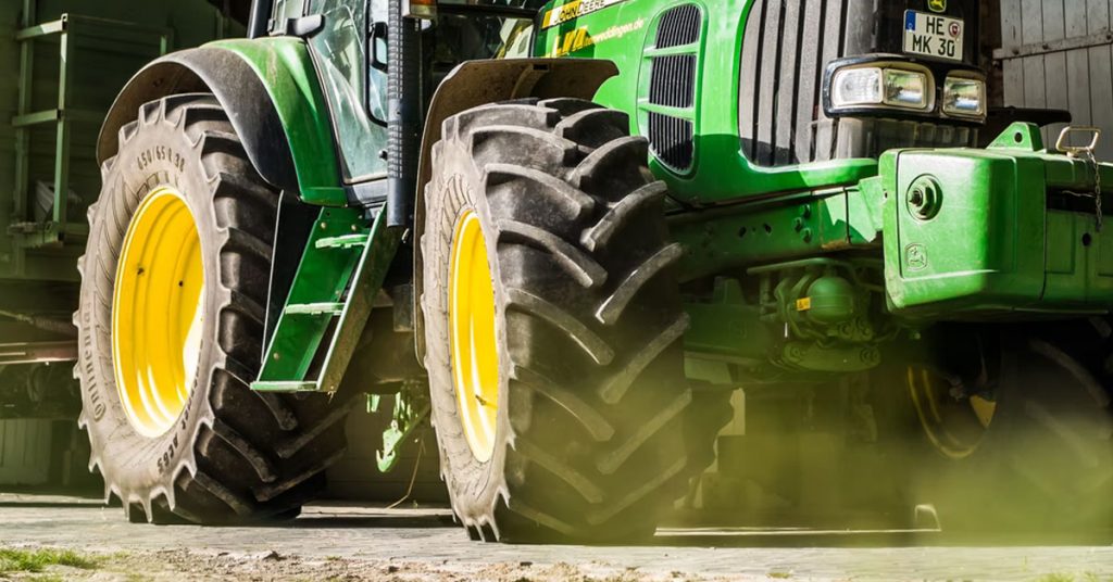 Tractor Tire Weight By Size (Including Chart)