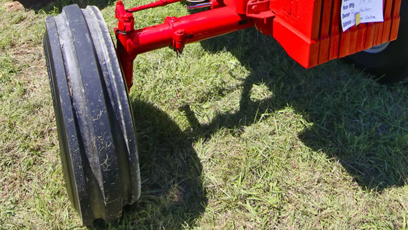 Tractor Tire Weight By Size (Including Chart)