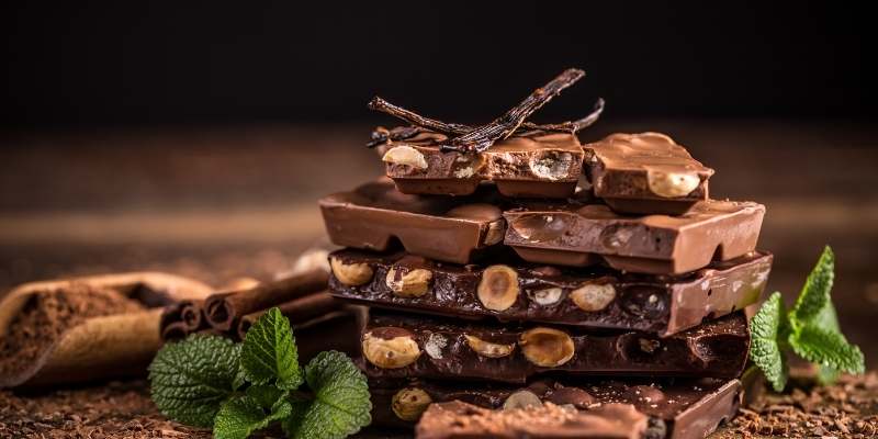 Can Ducks Eat Chocolate