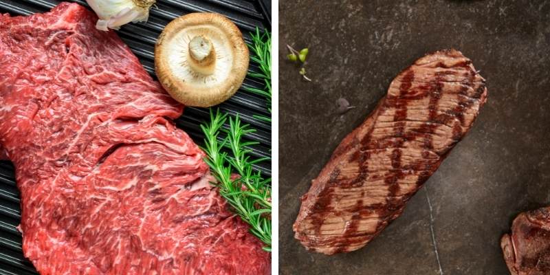 Flap Meat vs Skirt Steak