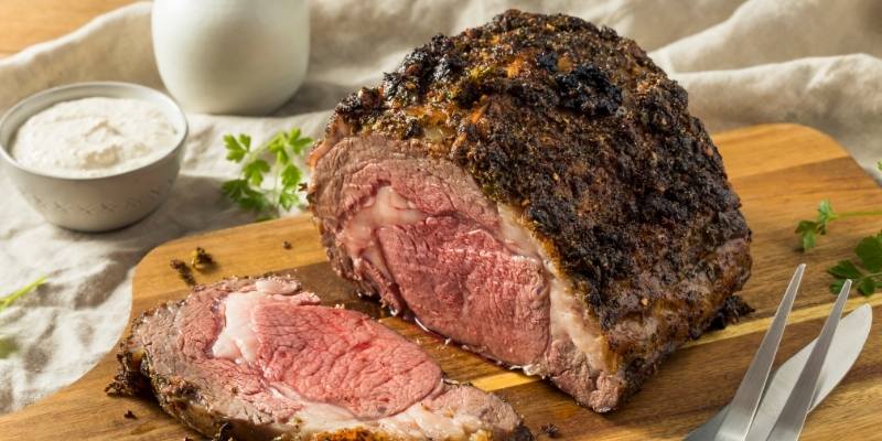 Prime Rib vs rib roast