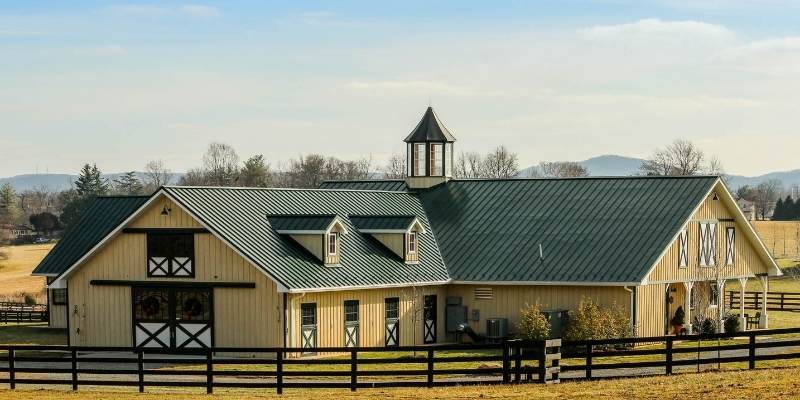 Ranch vs Farm
