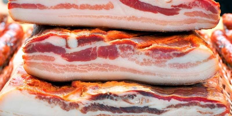 What Part of Pig is Bacon