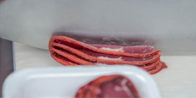 beef bacon