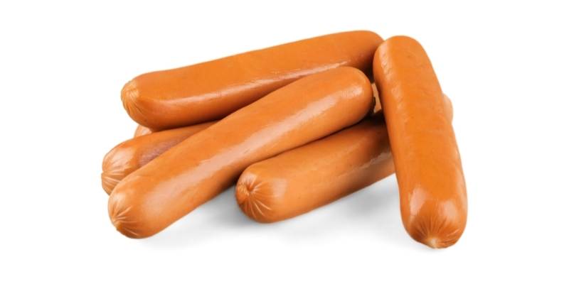 pig-sausage