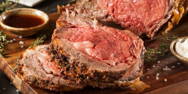 Prime Rib Vs. Rib Roast: Comparison and Types prime-rib