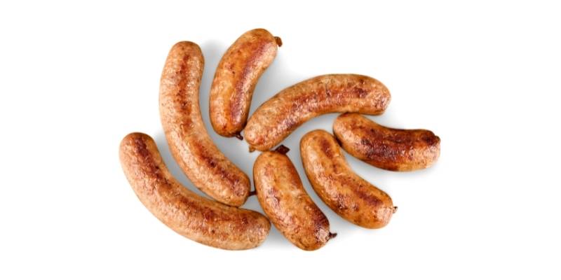 sausage part