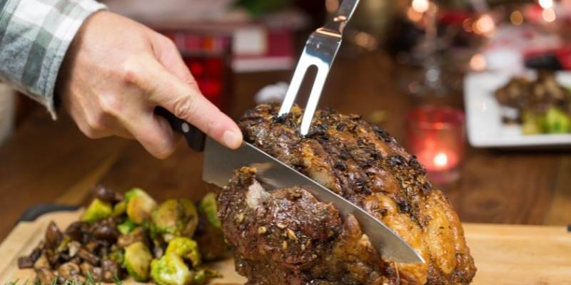 Best Knife To Cut Prime Rib
